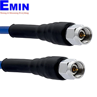 Tekbox NM-NM/100/RM141 RF Cable (N-Male to N-Male cable, 100 cm, RM141, 11 GHZ)