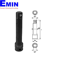 Yato YT-1909 Impact extension bar (L=250mm)