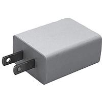 Phihong MQ05A-050BW-H Fixed Plugs 5W 5V 1A White US USB A out Medical