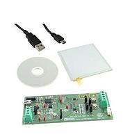 Analog Devices EVAL-AD7879EBZ ADC Evaluation board i.c.