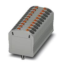 PHOENIX CONTACT 3003070 DIN Rail Terminal Blocks PTFIX 20X1,5-RZ GY