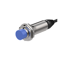 Autonics PRDLT18-14DC Long-Distance Cylindrical Inductive Proximity Sensors (200Hz, 14mm, 12-24VDC)