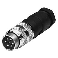 Amphenol Tuchel T3200-028 Connectors MALE CABLE CONNECTOR 2 WAY 300V