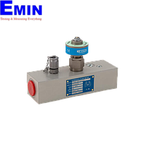 Webtec CT150-5V-S-S-6 Turbine Flow Meter With Conditioned Output (1.3-40 US gpm; 6000 psi; 5V)