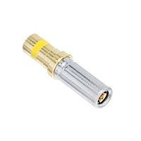 AMP Connectors - TE Connectivity 1738018-1 Rack & Panel Connectors SKT CONT SIZE 12 GPR