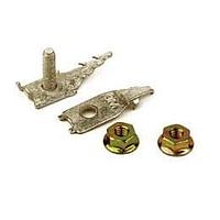 Corning 4460-D Connector, Shield Bond SHIELD CONNECTOR