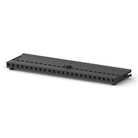 AMP Connectors - TE Connectivity 2-487769-2 Free Hanging 024 HOUSING FFC RCPT 100CL SR
