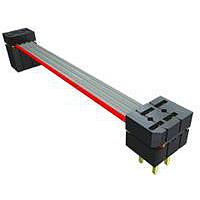 Samtec IDMD-03-T-20.00-G Ribbon Cables / IDC Cables Slim Body Double-Row IDC Male Assemblies