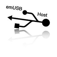 SEGGER Microcontroller 9.55.02 Lincenses emUSB Host Pro Bundle Addition Seat