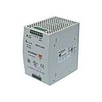 Carlo Gavazzi SPD243001B Switching Supplies SINGLE PHASE SPD POWER SUPPLY 24VDC 300W DETACT CONNECTOR