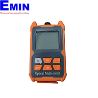 SKYCOM T-OP400GV05 Mini Power Meter (26~-50dbm, 800~1700nm, VFL)