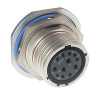 Amphenol Aerospace D38999/24JC98PN Receptacles 10P SIZE 13 JAM NUT PIN RECEPTACLE