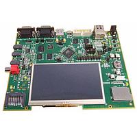 Microchip Technology AT91SAM9M10-G45-EK Evaluation Boards Eval Kit for SAM9M10 & SAM9G45 Series