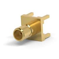 AMP Connectors - TE Connectivity 415504-4 PCB Connectors JACK PCB MINI-SMB VE