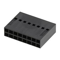 Molex 90143-0016 Receptacle Housing 16POS DUAL ROW CONN