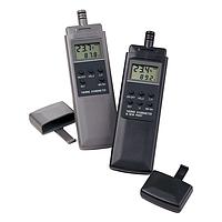 OMEGA RH92 Thermo-Hygrometers for Temperature, Humidity, and Dew Point (Dew Point, Relative Humidity, Temperature, Wet Bulb, Thermistor, LCD)