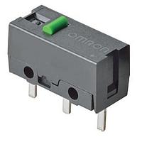 Omron Electronics D2FS-F-N Ultra Subminiature Pin Plunger - PCB Terms Straight