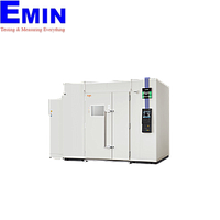 ESPEC EBUU Walk-In Type Temperature Chamber (–10~+80°C, BTC)