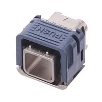 Eaton Souriau-Sunbank 8MQ2S1M6B Connectors MQUICK PLUG,NICKEL KEY B