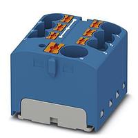 PHOENIX CONTACT 3273990 DIN Rail Terminal Blocks PTFIX 10/6X4-G BU