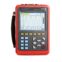 ETCR ETCR5000 Power Quality Analyzer (4 CH, 6000A, 1000V, 0~50 times, SD Card 2G)