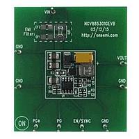 onsemi NCV885301GEVB Gate Driver NCV885301 EVAL BOARD