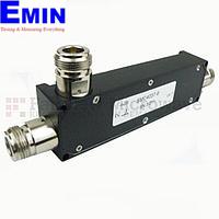 Fairview SMC4037-06 N Directional Coupler 6 dB Coupled Port From 700 MHz to 2.7 GHz Rated To 60 Watts