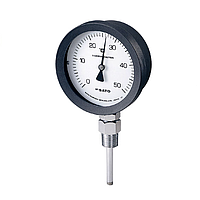 skSATO BM-S-100P Bimetal Thermometer (0~50°C;100mm)