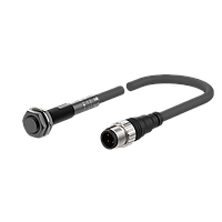 Autonics PRFAWT08-1.5DO-IV Full-Metal Cylindrical Inductive Proximity Sensors (200Hz, 1.5mm, 12 - 24 VDC)