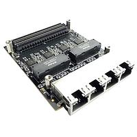Trenz Electronic 29354 FPGA Mezzanine Cards Robust Ethernet FMC 2.5V