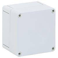 Altech 110-904 DIN Rail 4.33 x 4.33 x 3.54 Polystyrene Gray