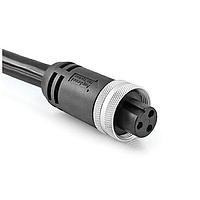 Amphenol SINE Systems P29004-M2 DC Power Cords 3 PIN 10AWGF-STR2M