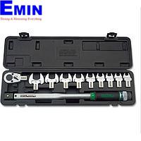 TOPTUL GAAI1101 11PCS 1/2inch DR. Head-Interchangeable Spanner Torque Wrench Set