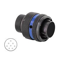 Eaton Souriau-Sunbank 8STA61608PB Plugs Plug - size 16 - 8 contacts - Male