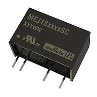 Murata Power Solutions MEJ1S0303SC Isolated 1W 3.3-3.3V  5.2KV      DC/DC