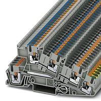 PHOENIX CONTACT 3213950 DIN Rail Terminal Blocks PTI 2.5-PE/L/N