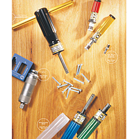 Mountz Standard TLS0406-OWC  (020303) Preset Torque Screwdriver (50 - 406 cN.m; 1/4” F/Hex)