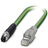 PHOENIX CONTACT 1402455 Ethernet Cables / Networking Cables VS-M8MS-IP20/93B-5,0