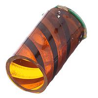 Maxtena M1575HCT-22P-E5 Passive Antenna High Performance Passive GPS Antenna black dot