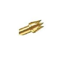 Smiths Interconnect IDI S-075-VT-7-G-S Probe HEADED 4-POINT CROWN 101116-007-922