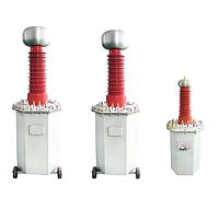 Wrindu YDQ-50kVA/300kV AC High-voltage Inflatable Test Transformer (50kVA, 300kV)