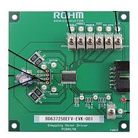 ROHM Semiconductor BD63725BEFV-EVK-001 Stepper Motor Controller / Driver Eval Board of BD63725BEFV
