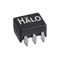 HALO Electronics TG04-HSD03NSLF Isolation Transformers LVDS ISO MOD 1.25GHz 6Pin