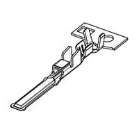 Molex 59351-8028 Terminals 2.00mm Pitch Crimp Terminal, Male, Phosphor Bronze, .30m Gold (Au) Plating, Bag, for Socket Kit Housing