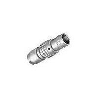 LEMO JGG.0B.309.CYCD42 Connectors Male Crimp 32-29 AWG