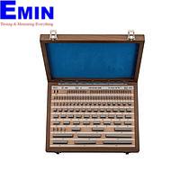 Mahr 4800033DKS Rectangular Gage Block Set made of Steel (409, dung sai:K)