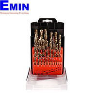 MAKITA D-29882 Metal Drill Bit Set (23 pcs)