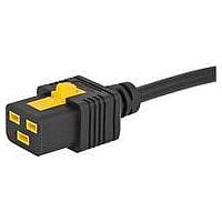 Schurter 6051.2081 AC Power Cord US cordset 10A 3.0m, V-Lock