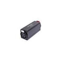 NEUTRIK NA2F-J-TX Adapters 3P F XLR - RCA F 1:2 ADAP DI IMPEDANCE