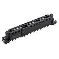 Amphenol FCI PSAS5F3130021TR Connectors SAS PCIe Storage connectors 50 68pin socket vertical Surface Mount